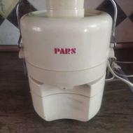 اب میوه گیری پارس