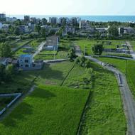 زمین شهرکی ایزدشهر500متر