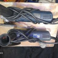 مینی فرز بوش ،جغجغه، شلاقی سنگ فرز