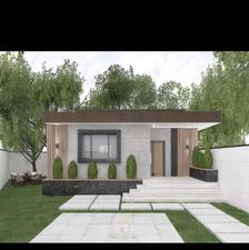 فروش ویلا مدرن 235 متری نوساز