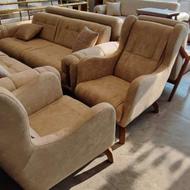 مبل مدل الیسا هشت نفره