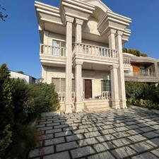 ویلا دوبلکس استخردار شهرکی سند دار