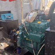 ژنراتور 85 کاوا ولوو