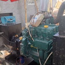 ژنراتور 85 کاوا ولوو