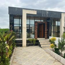 فلت مدرن طلایی سنددار