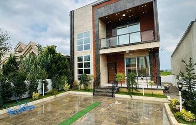 ️ویلا دوبلکس مبله کامل 250متر