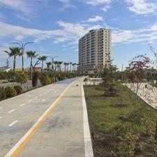 83 متر واحد شمالی در برج پرنیان خزر سرخرود طبقات بالا