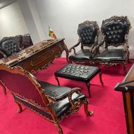 مبل اداری ستیران کد 09