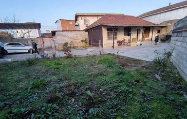 خانه بومی 320 متری داخل بافت مسکونی/کلوده