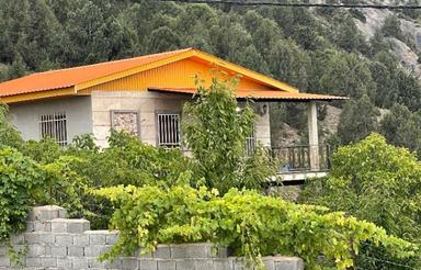 فروش ویلا باغ 1000 متری منطقه ییلاقی نمارستاق