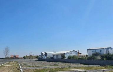 فروش زمین مسکونی 180 متری شهرکی در حسین آباد