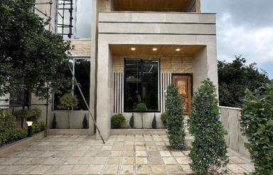 فروش ویلا دوبلکس مدرن سنددار