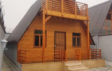 فوری کلبه سوییسی با ویو عالی