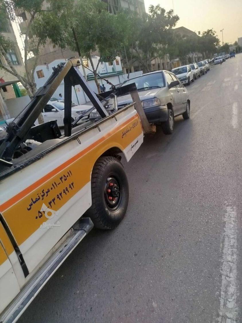 امداد خودرو و مکانیک سیار