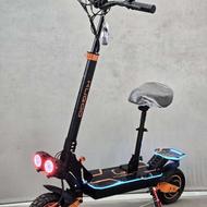 اسکوتر برقی CRONY دوچرخه برقی تاشو crony