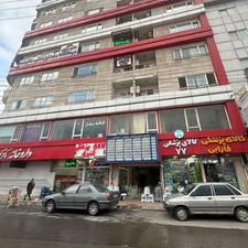 فروش تجاری پزشکی 60 متر طبقه 10