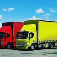 شرکت بامجوز حمل نقل اسباب کشی