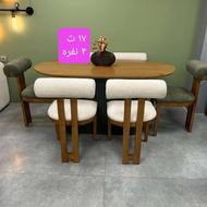 مبل .ق میز غذاخوری . ناهار خوری. نصف قیمت همه