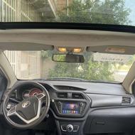 لیفان x50 اتوماتیک 95 بدون خط و خش