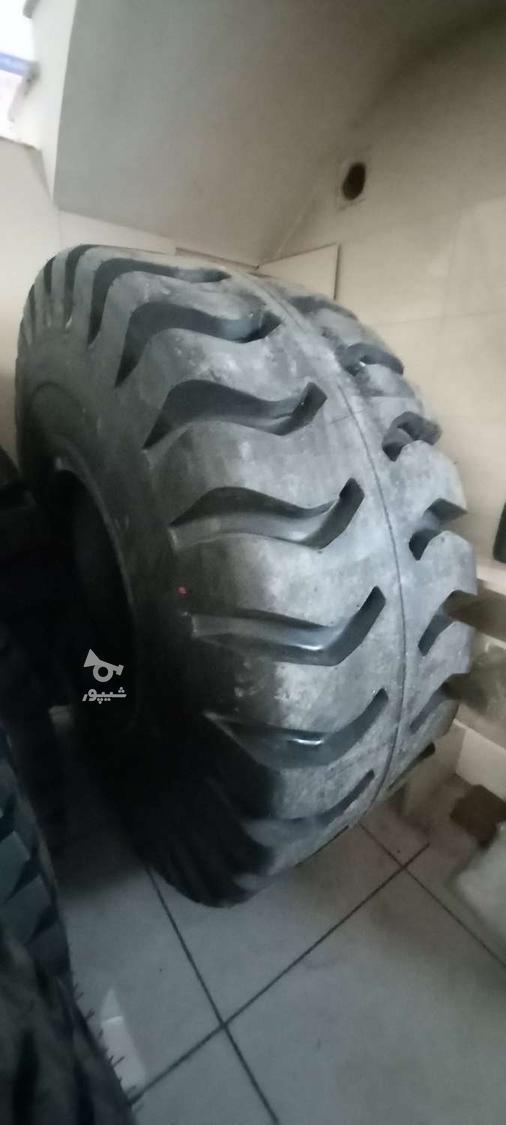 جشنواره فروش لاستیک های لودر و کامیون