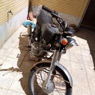 موتور هوندا 125