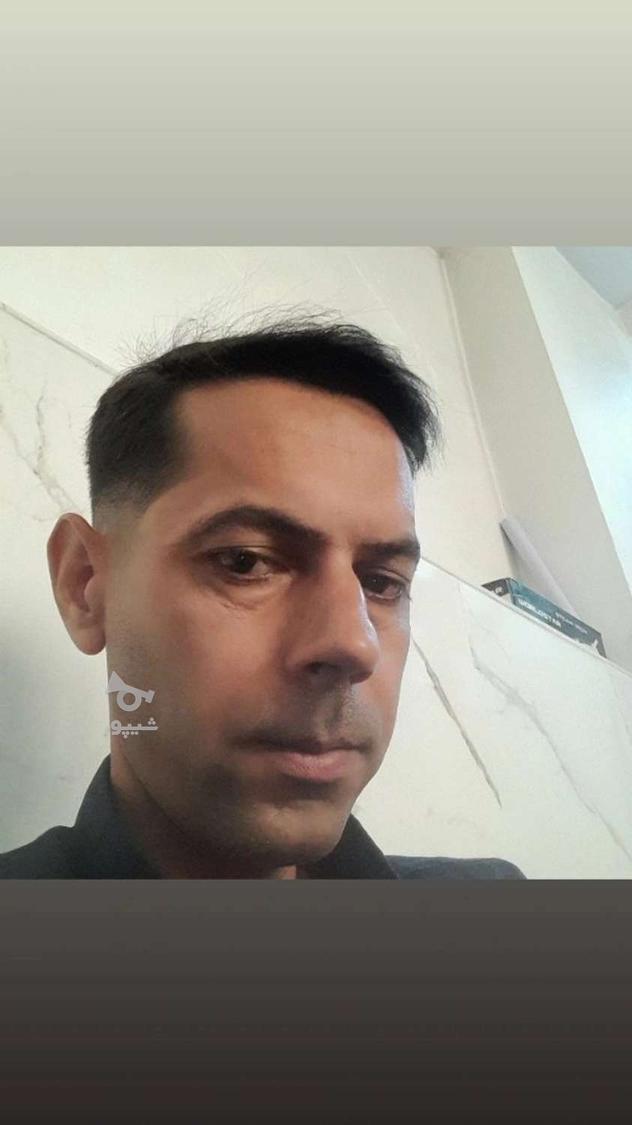 دنبال کار نگهبانی در شرکت هستم یا جای دیگه - محسن