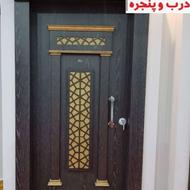 درب ضدسرقت با کیفیت قالان درب در مازندران