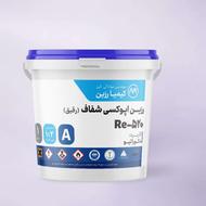 رزین اپوکسی و سیلیکون RTV2