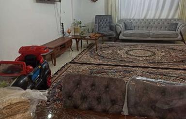آپارتمان شیک، بزرگ و دونبش