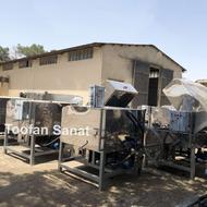 دستگاه قطعه شویی موتورشور استیل