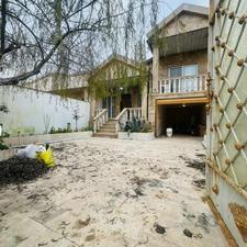 فروش ویلا نیم پیلوت شهرک برند