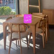 مبل ناهارخوری جلومبلی ق نصف قیمت تمام فروشنده ها بخر از من