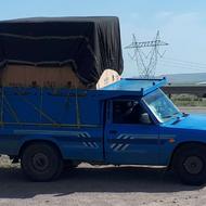 حمل بار داخلی و بیرون شهری