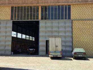 فروش صنعتی 480 متر در شاهدشهر