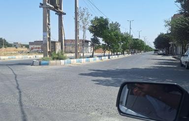 فروش زمین مسکونی 187 متر در شاهدشهر