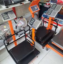 ترازو ها و باسکول های فروشگاهی و شارژی