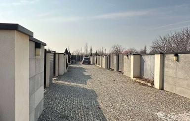 فروش زمین کشاورزی 370 متر در کردان