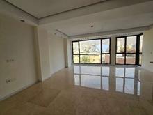 128متر سعادت آباد(نوساز،لابی شیک)کم واحد،پنجره قدی در شیپور