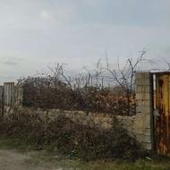 فروش شرایطی زمین 105 متری در راهبند آهی دشت