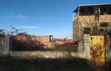 معاوضه زمین 105 متری آهی دشت با ماشین