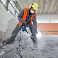 تخریب و کنده کاری با هلتی