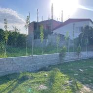 فروش زمین مسکونی 160 متر در میانرود