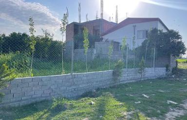 فروش زمین مسکونی 160 متر در میانرود