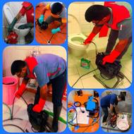 لوله باز کنی فنر زنی قائم شهر وحومه شبانه روزی 24ساعته فوری