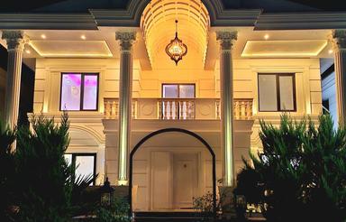 فروش ویلا شهرکی محدوده تنکابن و رامسر 420متر