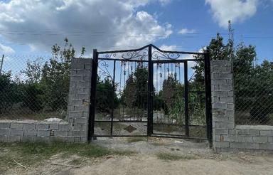 فروش زمین کشاورزی 1500 متر در درکاسر