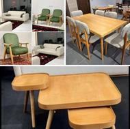 مبل جلومبلی ناهارخوری باهم سیوپنج میلیون تومان.gمبلمان