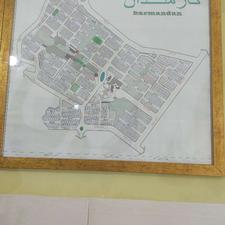 فروش زمین مسکونی 236 متر در شهرک کارمندان پونک