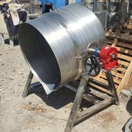 پاتیل گردون 500 لیتری