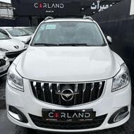 هایما S7 (1800 توربو پلاس) 1404 سفید